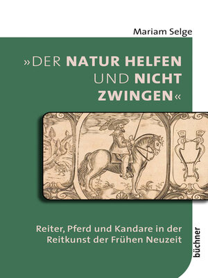 cover image of »Der Natur helfen und nicht zwingen«